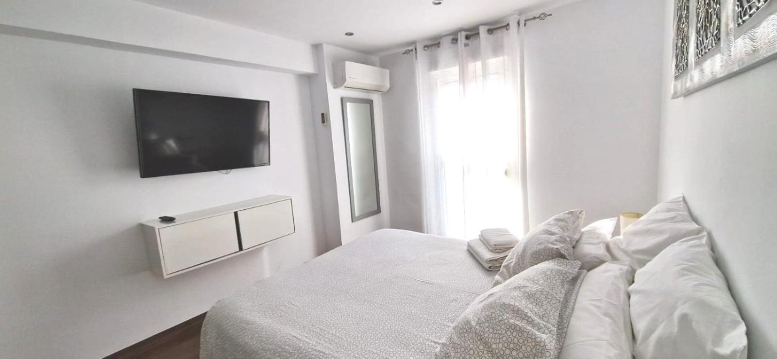 Aries Flat Daire Benalmádena Dış mekan fotoğraf