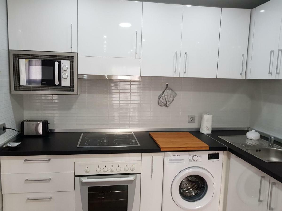 Aries Flat Daire Benalmádena Dış mekan fotoğraf