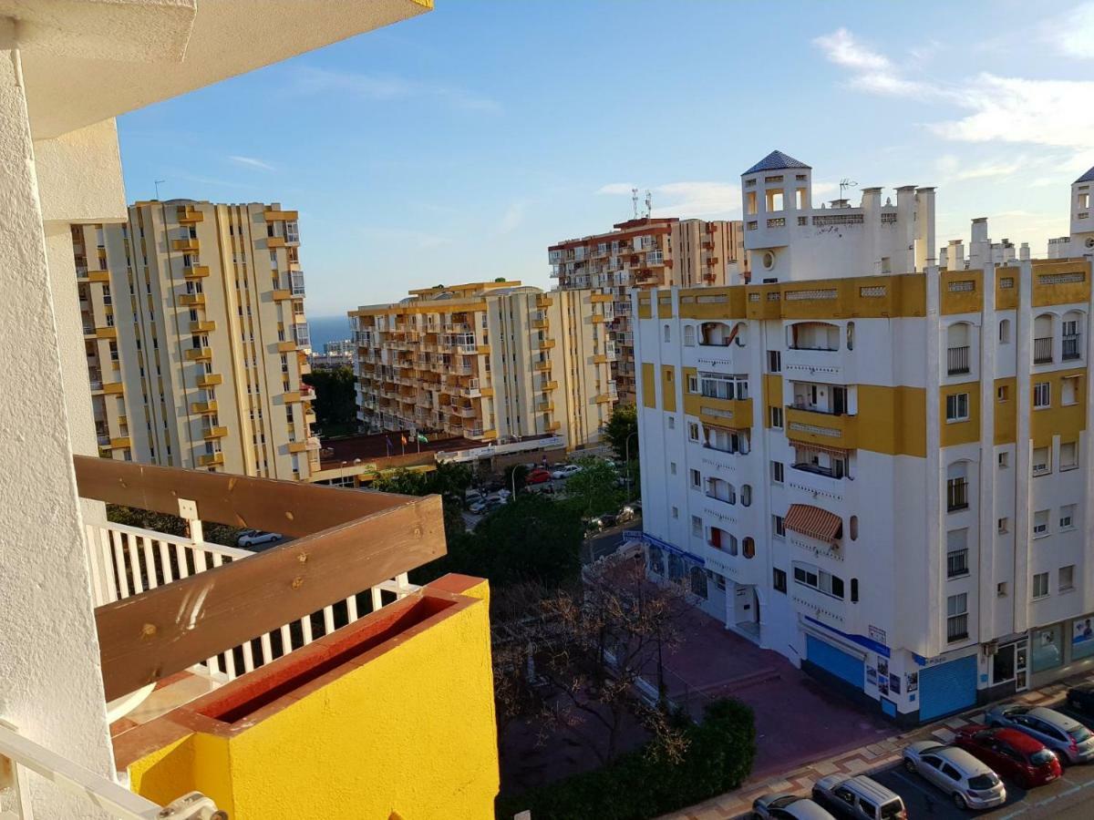 Aries Flat Daire Benalmádena Dış mekan fotoğraf