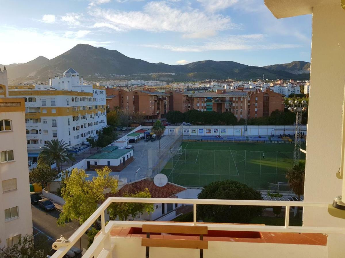 Aries Flat Daire Benalmádena Dış mekan fotoğraf