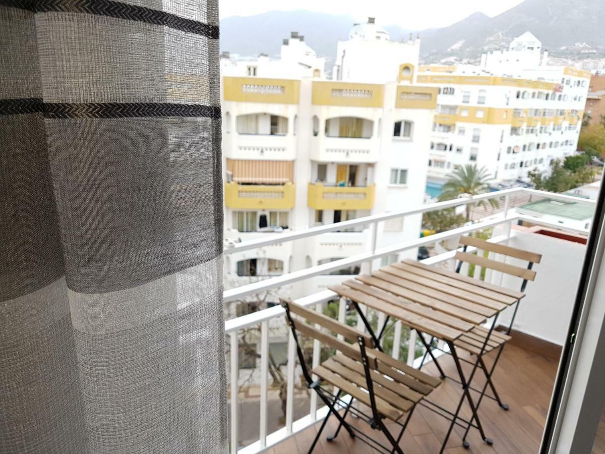 Aries Flat Daire Benalmádena Dış mekan fotoğraf