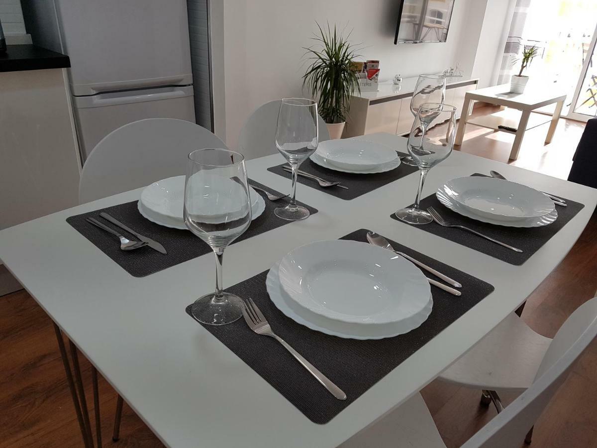 Aries Flat Daire Benalmádena Dış mekan fotoğraf