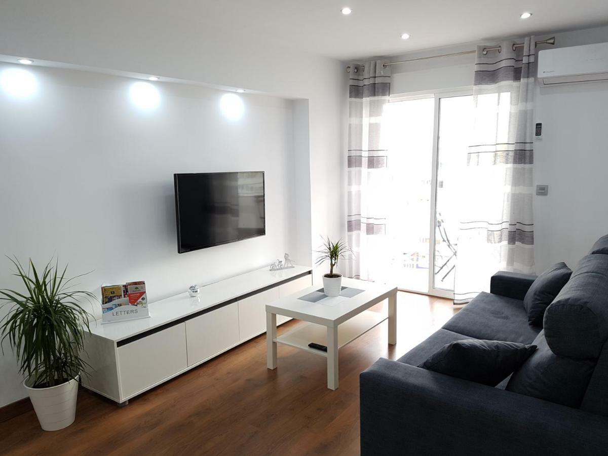 Aries Flat Daire Benalmádena Dış mekan fotoğraf