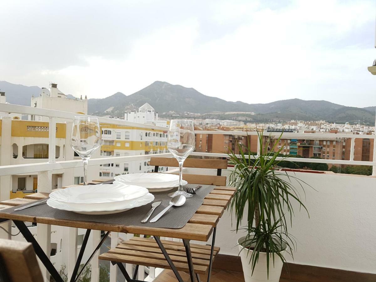 Aries Flat Daire Benalmádena Dış mekan fotoğraf
