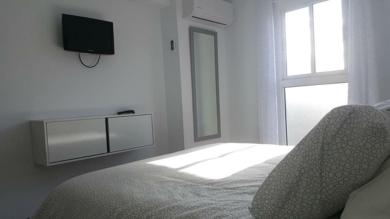 Aries Flat Daire Benalmádena Dış mekan fotoğraf