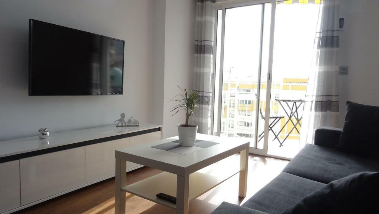 Aries Flat Daire Benalmádena Dış mekan fotoğraf
