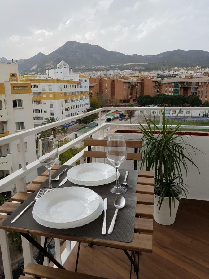Aries Flat Daire Benalmádena Dış mekan fotoğraf