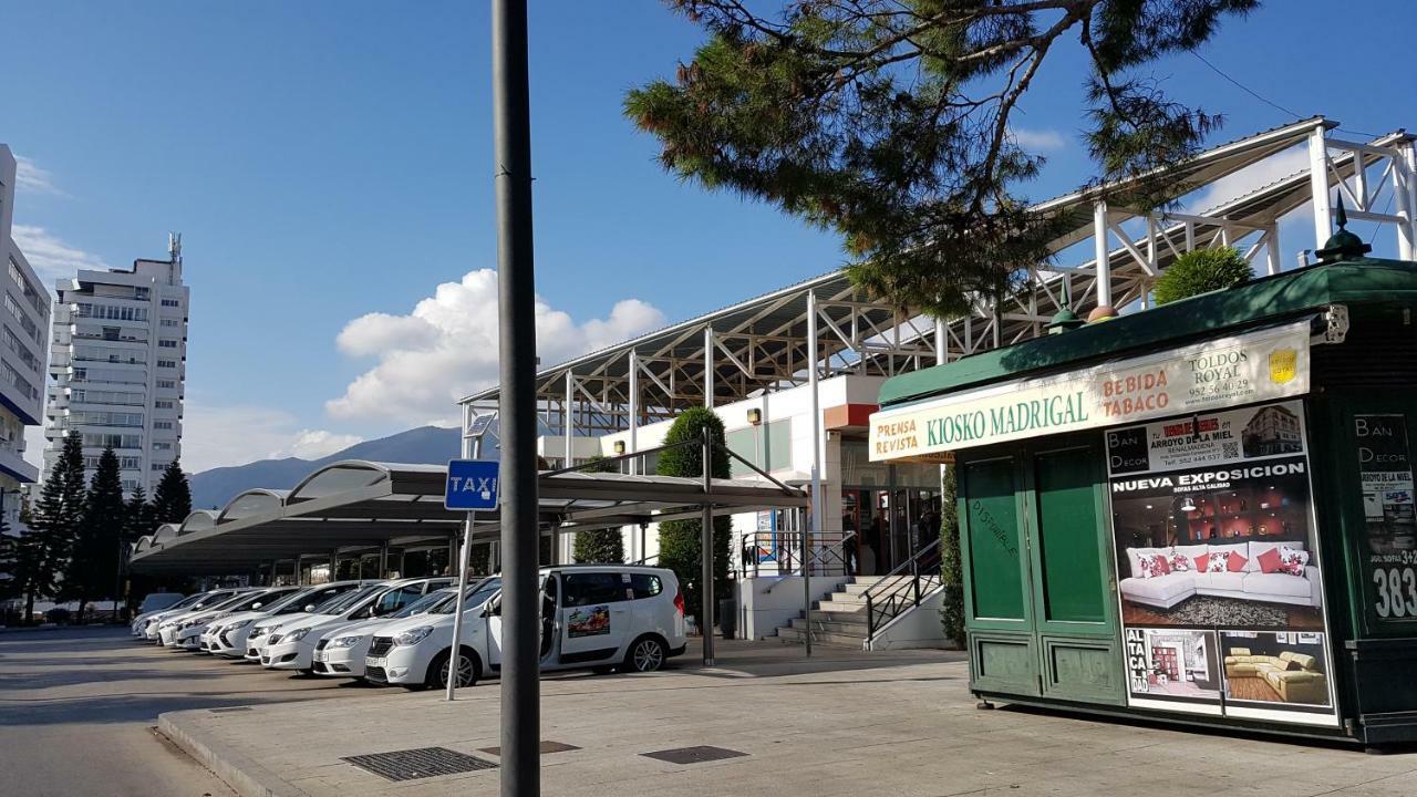 Aries Flat Daire Benalmádena Dış mekan fotoğraf