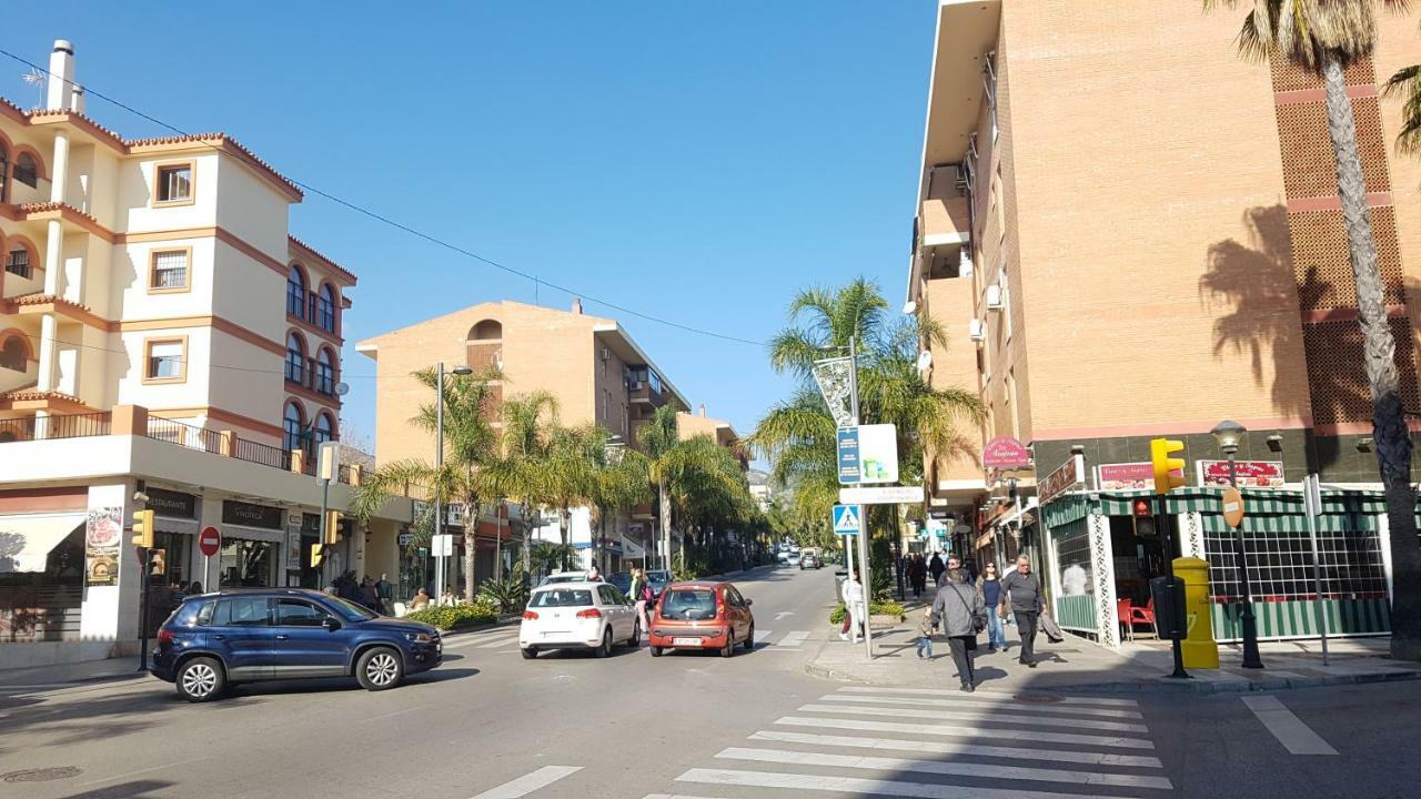 Aries Flat Daire Benalmádena Dış mekan fotoğraf