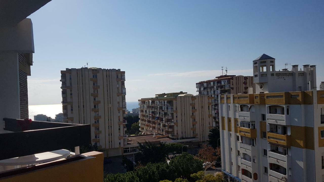 Aries Flat Daire Benalmádena Dış mekan fotoğraf