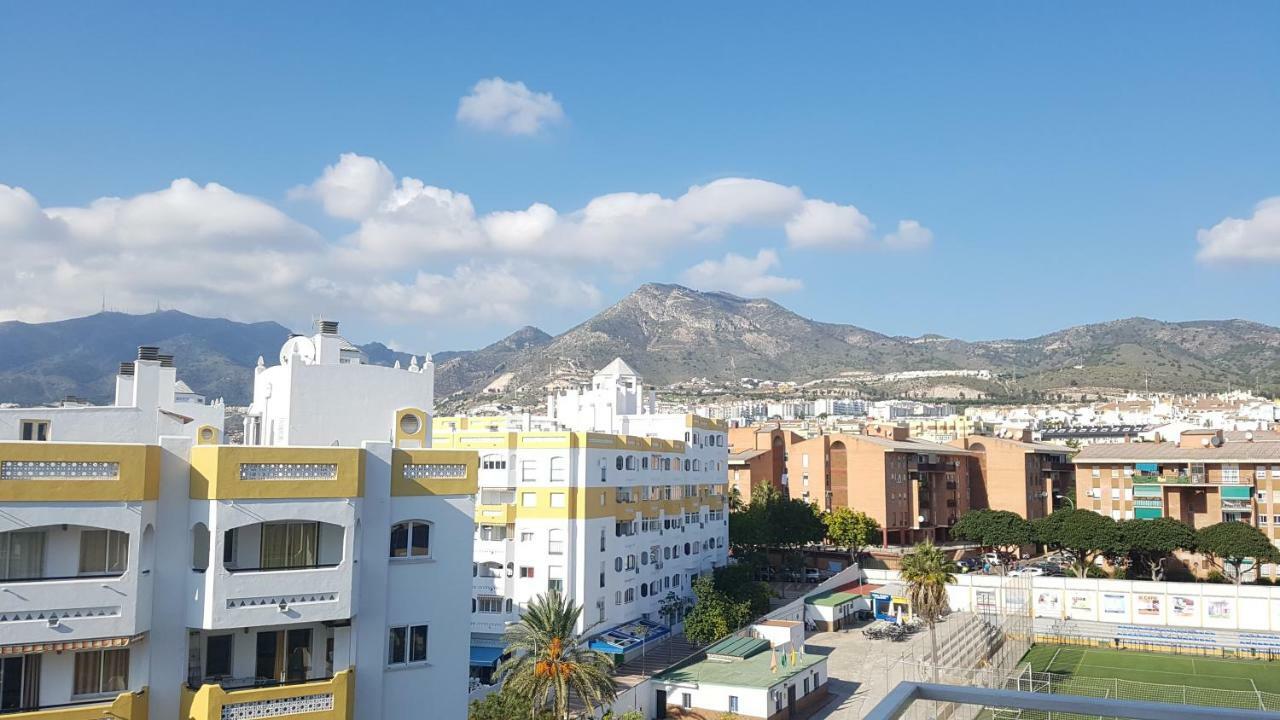 Aries Flat Daire Benalmádena Dış mekan fotoğraf