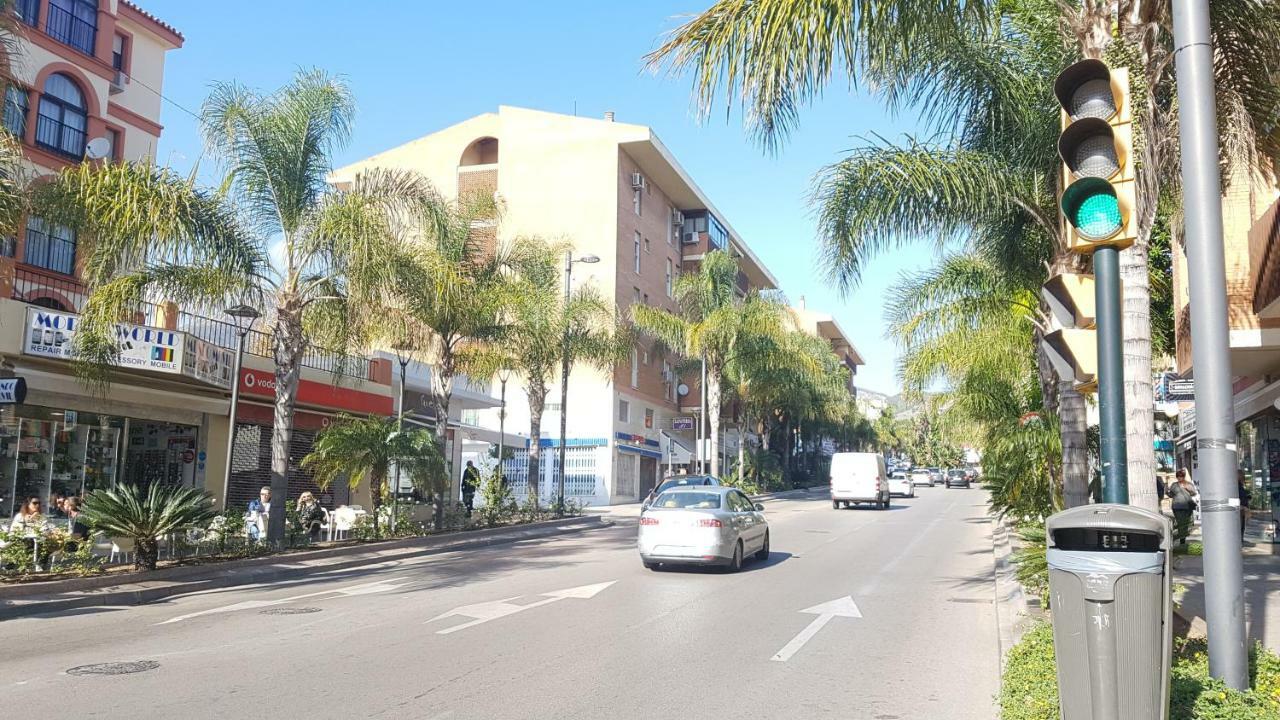 Aries Flat Daire Benalmádena Dış mekan fotoğraf
